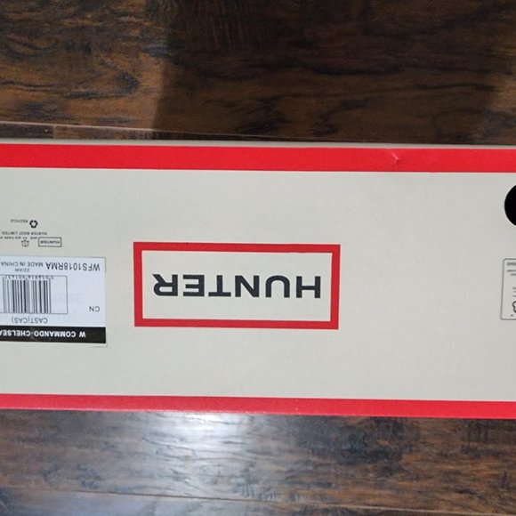 Hunter Commando Boots - Picture 4 of 6